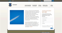 Desktop Screenshot of ecaa.ee